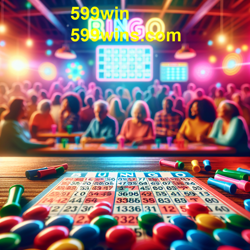 A Emoção do Bingo no 599win: Jogue e Ganhe
