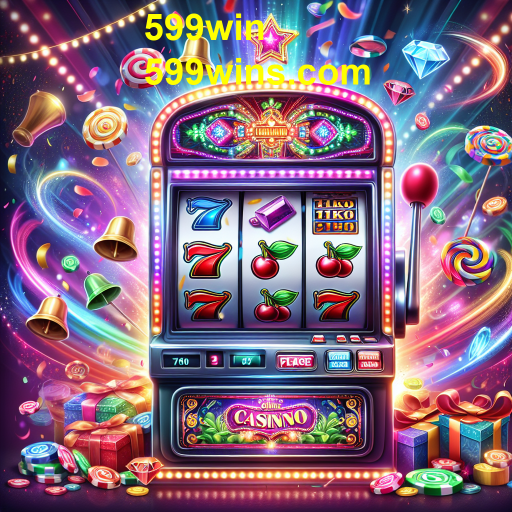 Atração dos Caça-Níqueis no 599win